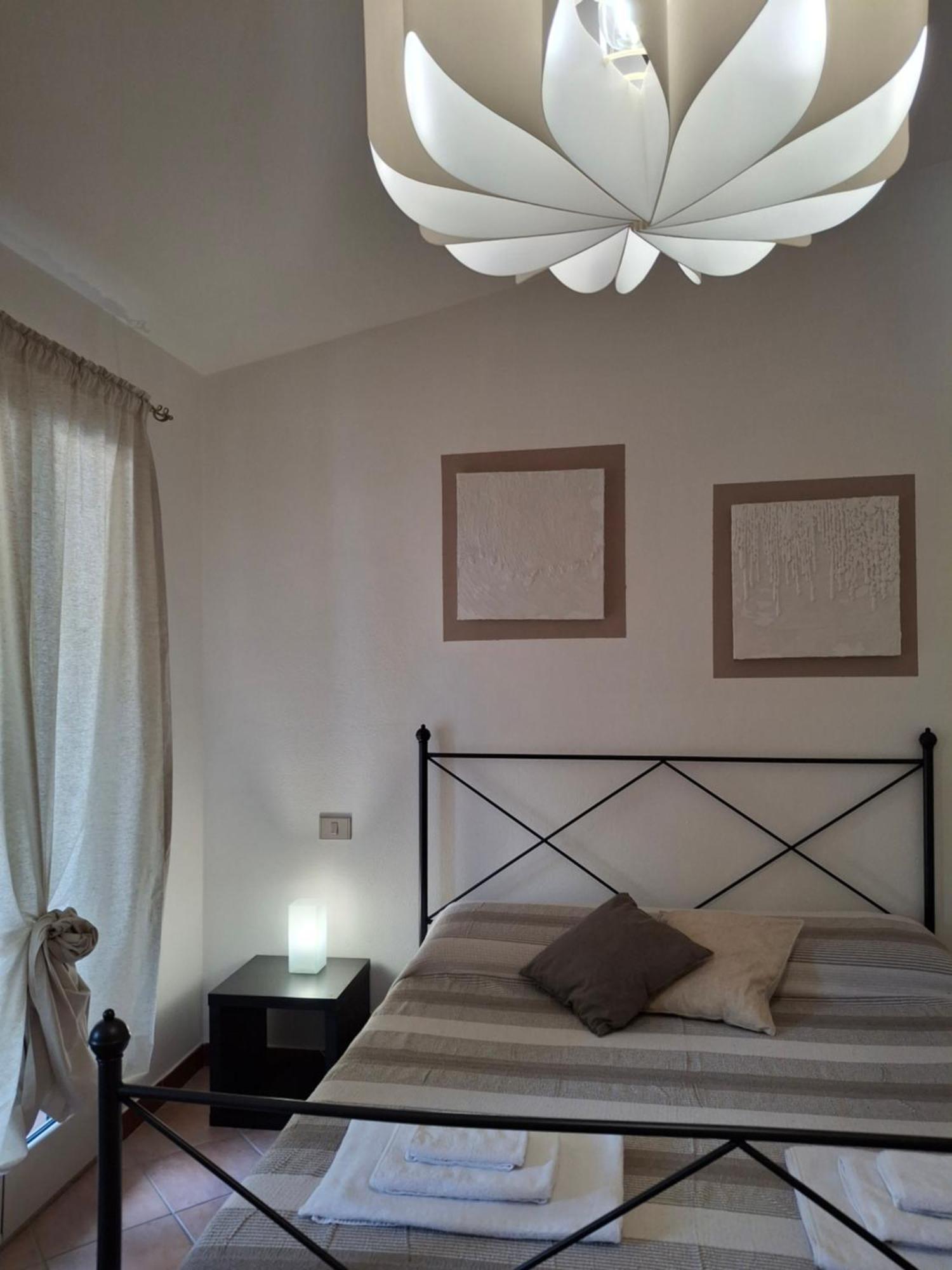 Agriturismo Palas De Serra Country Resort Onifai Экстерьер фото