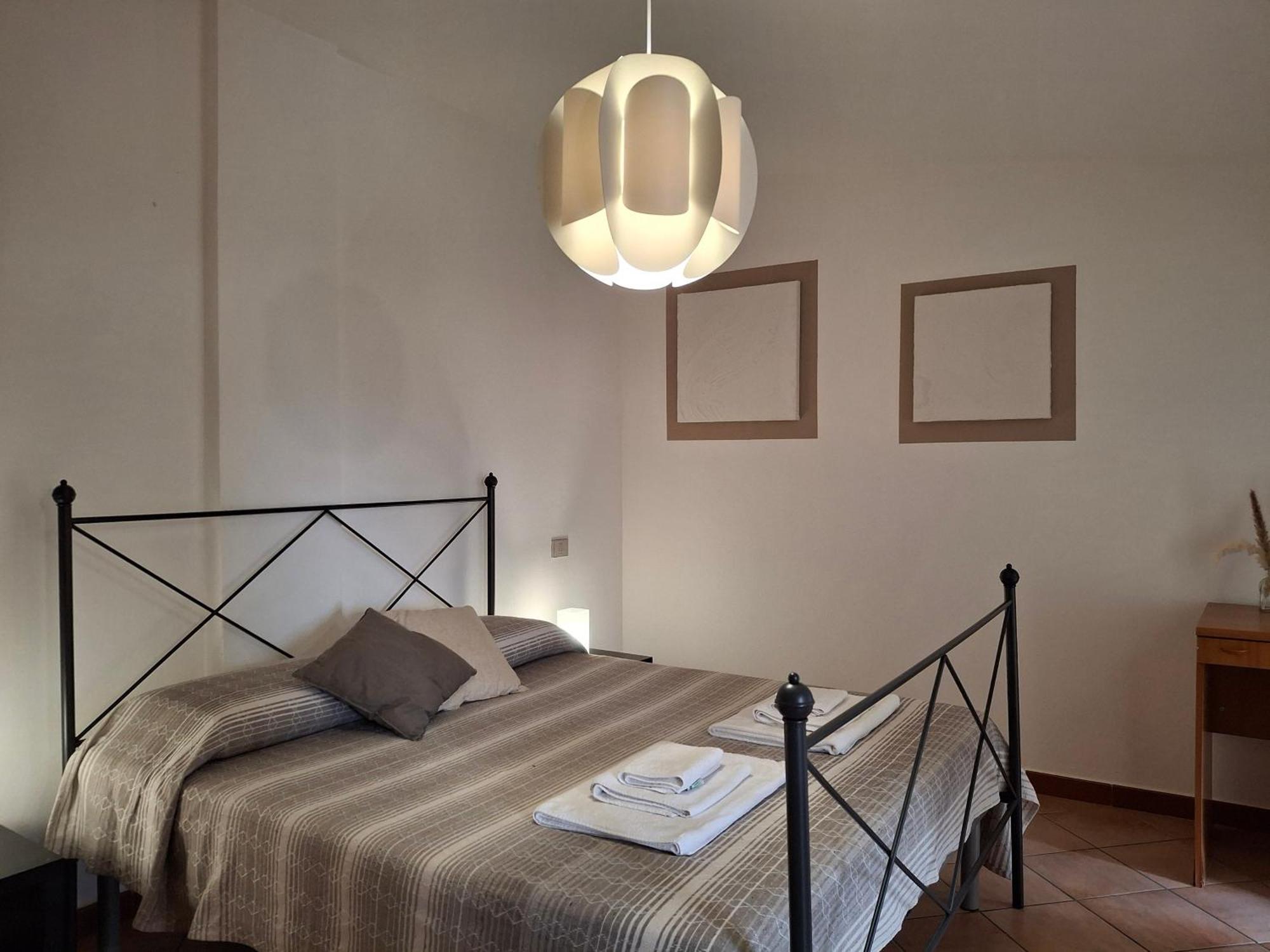Agriturismo Palas De Serra Country Resort Onifai Экстерьер фото